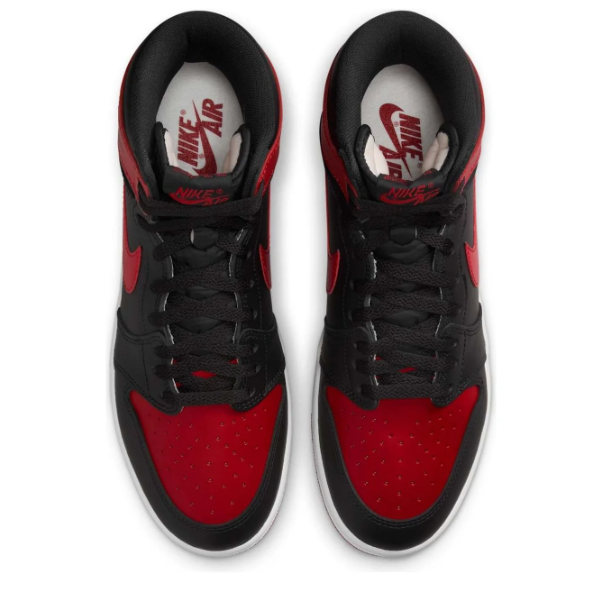 Air Jordan 1 Retro 85 'Bred' (2025) HV6674-067 | Opening Credits