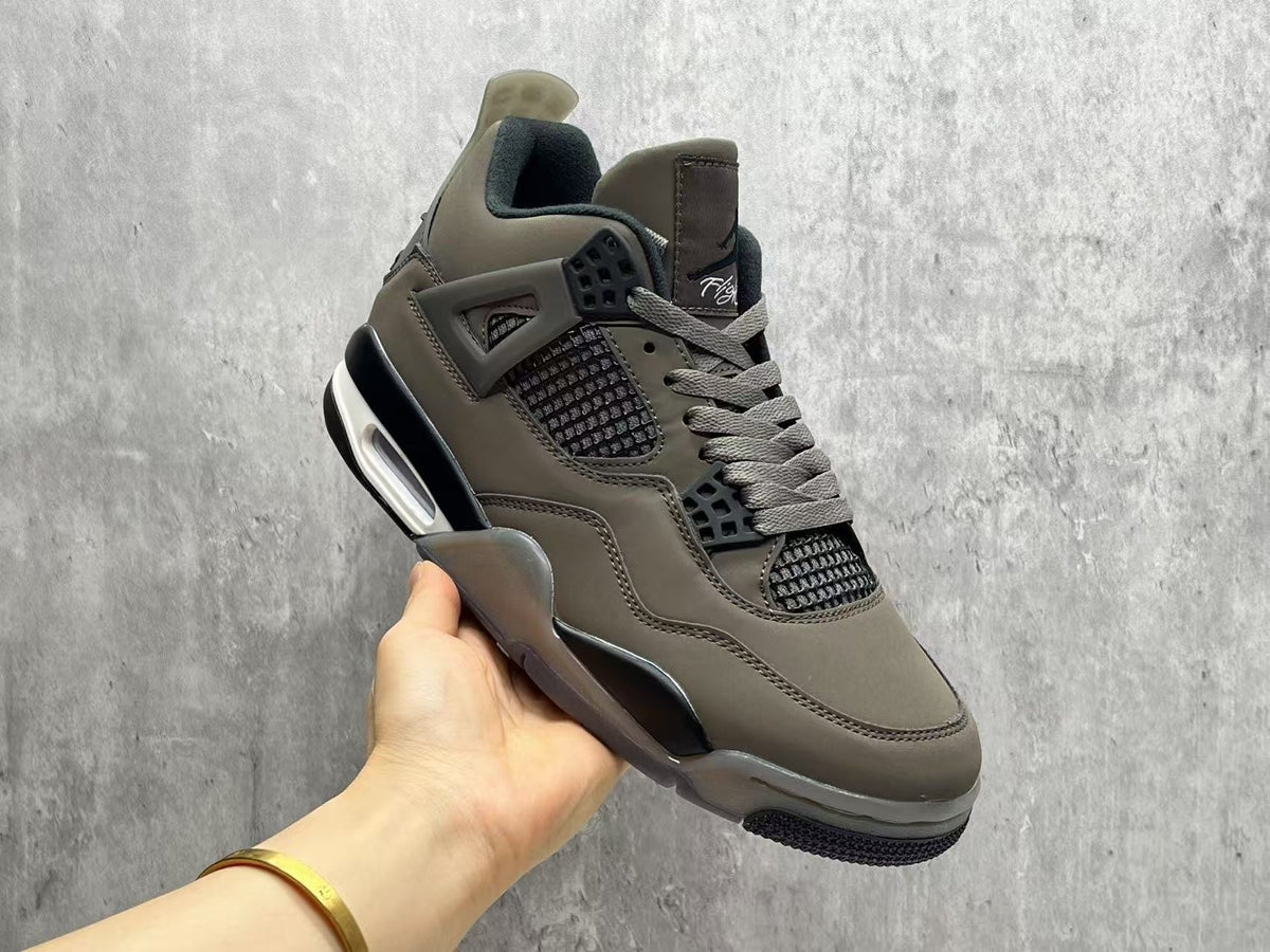 Air Jordan 4 Retro Cave-Stone | Quiet Strata