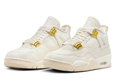 Air Jordan 4 Retro Women's 'Metallic Gold' AQ9129-170 | Gilded Hour
