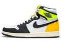 Air Jordan 1 Retro High OG 'Volt Gold' 555088-118 | Electric Interval