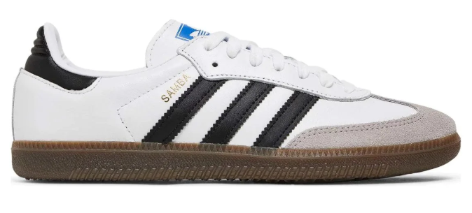 Women's adidas Samba White/Black | Everyday Counterpoint