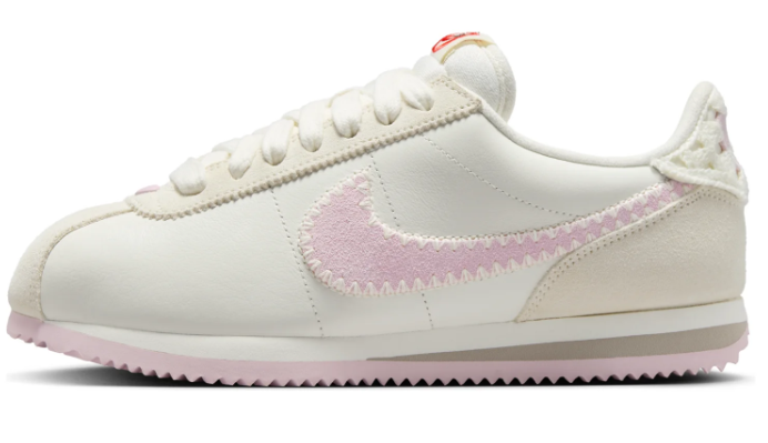 Women's Nike Cortez 'Valentine's Day' 2025 | Heartfelt Detour | HV6012-161