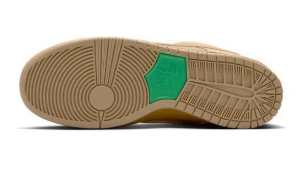 Nike SB Dunk Low Pro Canvas 'Som Tum' | Vachetta Tan / Parachute Beige | Sandstone Stroll