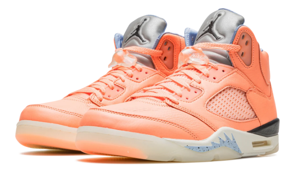 Air Jordan 5 Retro DJ Khaled 'Crimson Bliss' DV4982 641 | Crimson Encore