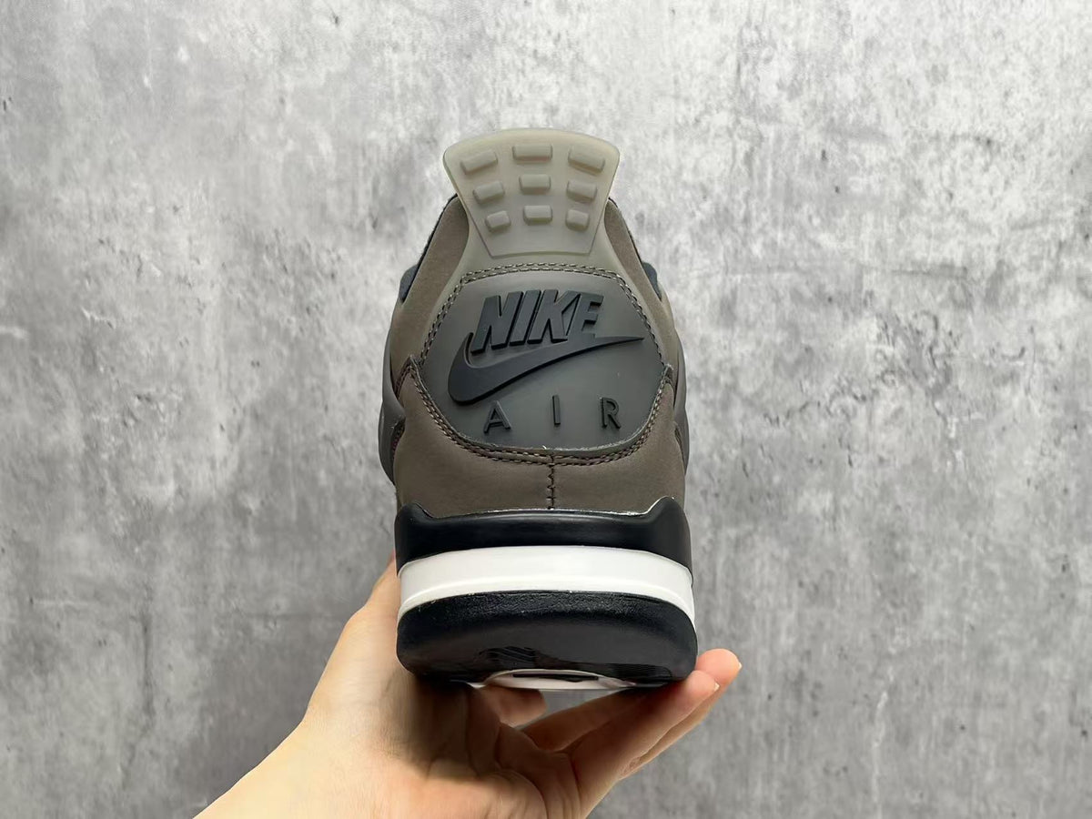 Air Jordan 4 Retro Cave-Stone | Quiet Strata