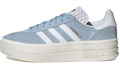 adidas Gazelle Bold Women's 'Clear Sky' ID6991 | Skyline Reverie