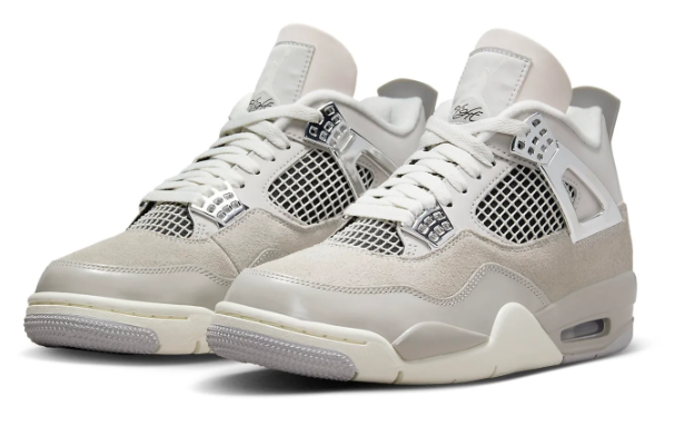 Air Jordan 4 Retro Women's 'Frozen Moments' AQ9129-001 | Stillframe Edit