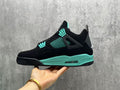Air Jordan 4 Retro Tiffany Sneakers | Stillwater Frame