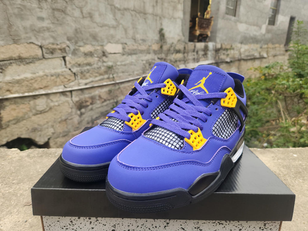 Air Jordan 4 Sneakers | Everyday Atlas