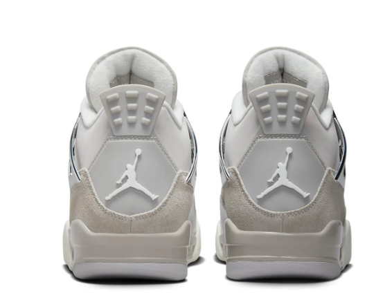Air Jordan 4 Retro Women's 'Frozen Moments' AQ9129-001 | Stillframe Edit