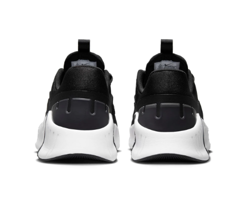 Nike Men's Free Metcon 5 Black/White | Monochrome Motion