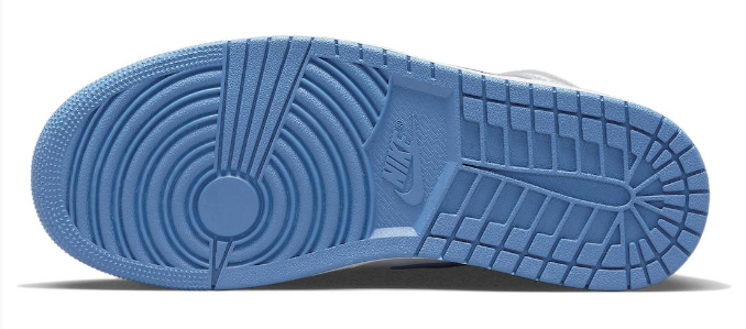 Air Jordan 1 Mid 'Cement Grey True Blue' DQ8426-014 | Blueprint Interval