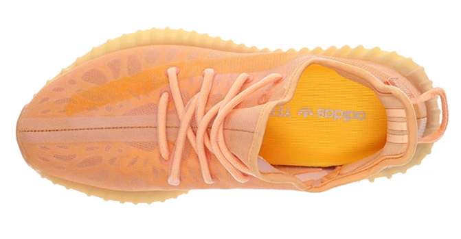 adidas Yeezy Boost 350 V2 Lace-Up Sneakers | Offbeat Atlas