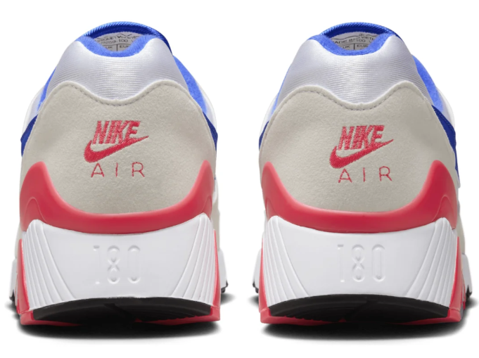 Nike Air Max 180 Ultramarine | Color in Motion