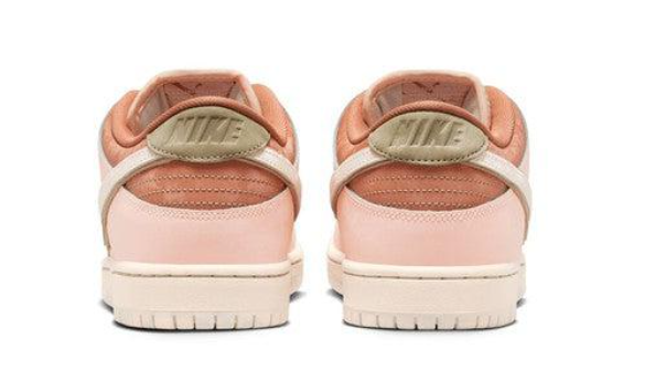 Nike SB Dunk Low Pro Premium 'Amber Brown / Guava Ice / Crimson Tint / Hemp' | Amber Reverie