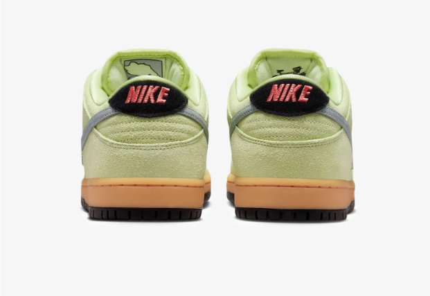 Nike SB Dunk Low Pro 'Light Liquid Lime' | Citrus Cadence