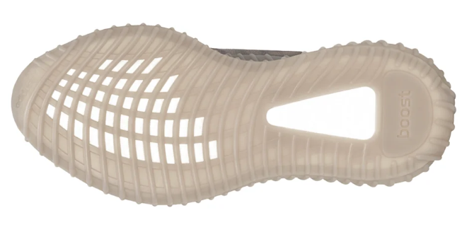 adidas Yeezy Boost 350 V2 'Mono Mist' HQ6316 | Haze Passage