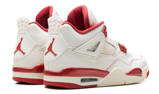 Air Jordan 4 WMNS 'Valentine's Day' HV0823 108 | Love Letter Lane