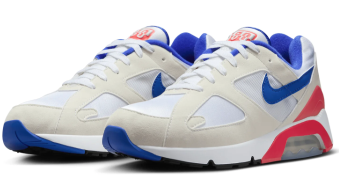 Nike Air Max 180 Ultramarine | Color in Motion