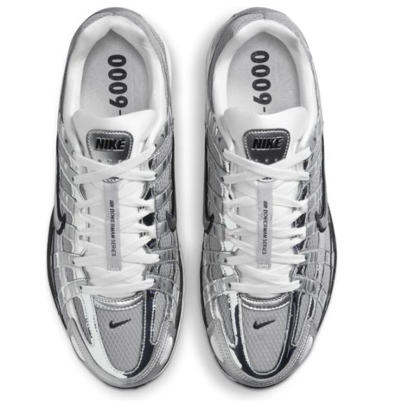Nike P-6000 'Metallic Silver' | Alloy Avenue | CN0149-001