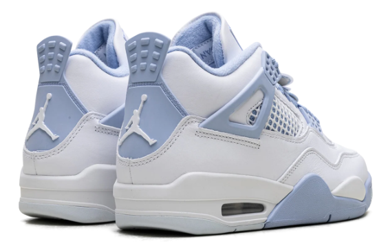 Air Jordan 4 WMNS 'Aluminum' HV0823 100 | Pale Horizon