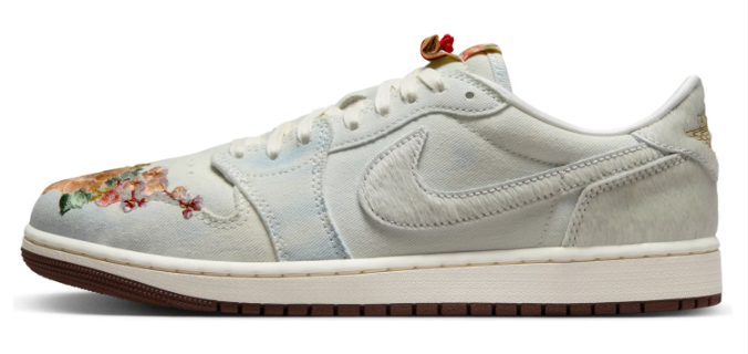 Air Jordan 1 Low OG 'CNY Year of the Horse' (2026) IQ1108-011 | Reunion Passage