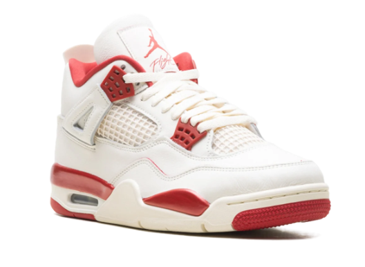Air Jordan 4 WMNS 'Valentine's Day' HV0823 108 | Love Letter Lane
