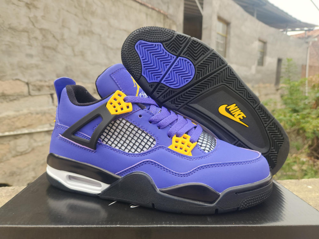 Air Jordan 4 Sneakers | Everyday Atlas