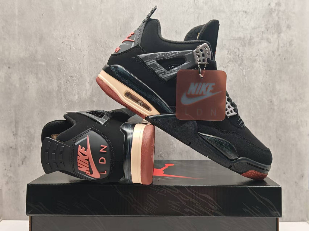 Air Jordan 4 London Sneakers | Borough Rhythm