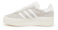 adidas Gazelle Bold Women's 'Grey White' HQ6893 | Monochrome Muse