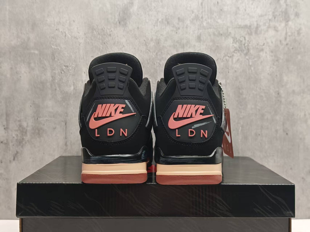 Air Jordan 4 London Sneakers | Borough Rhythm