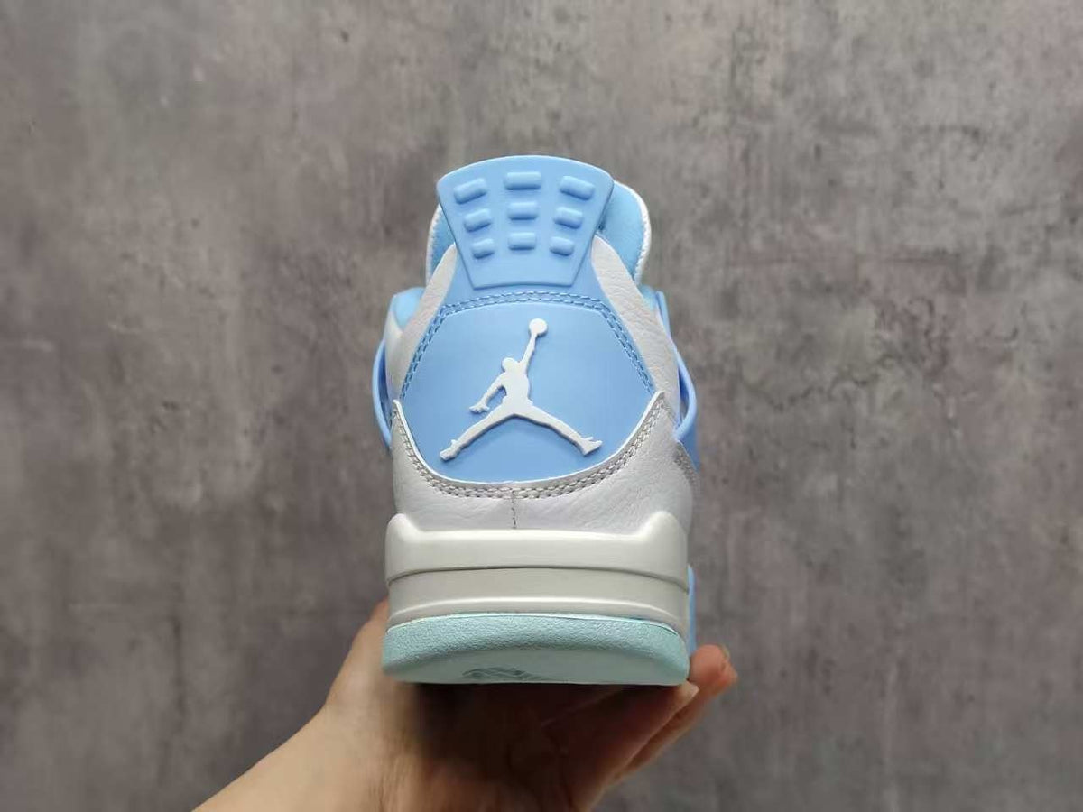 Air Jordan 4 Retro Forget Me Not | Sunday Postcard