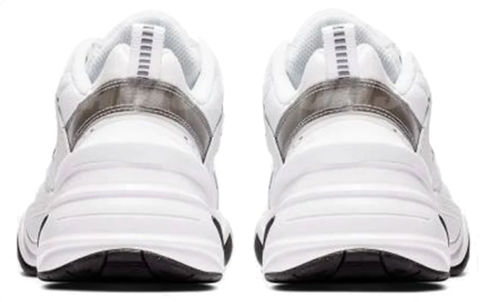 Women's Nike M2K Tekno 'White / Grey' | Cloud Framework | BQ3378-100