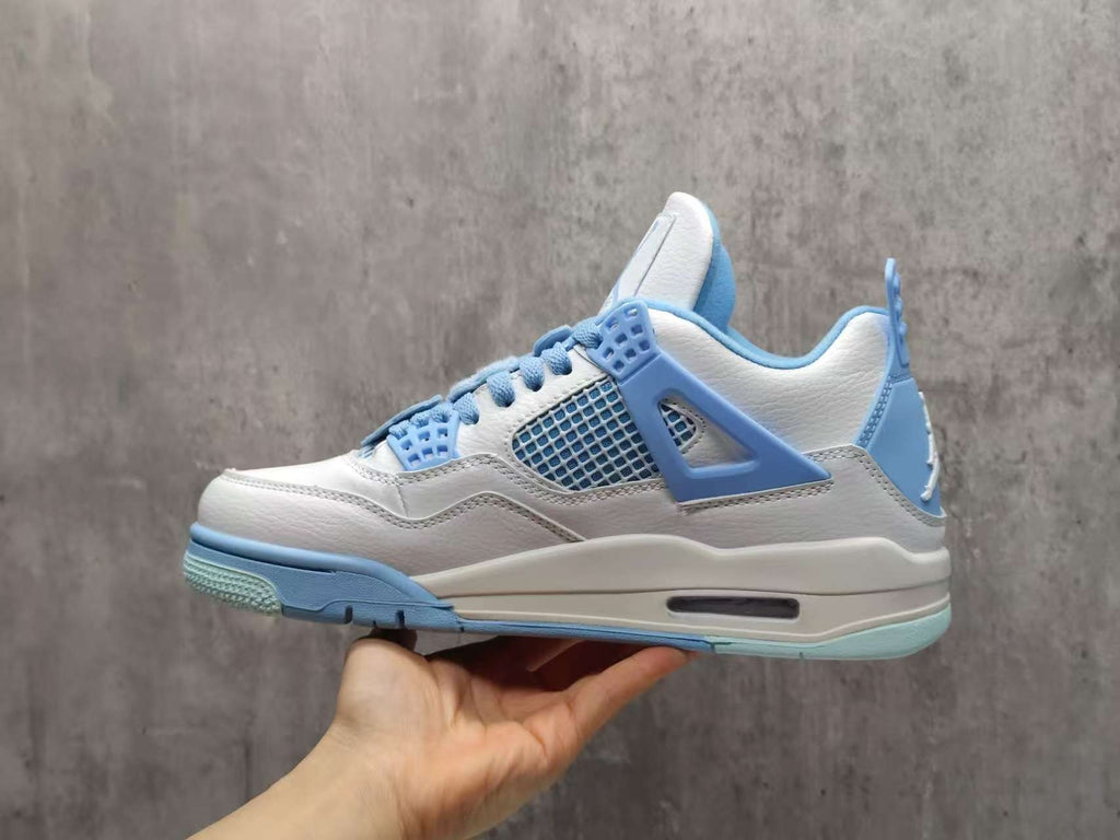 Air Jordan 4 Retro Forget Me Not | Sunday Postcard