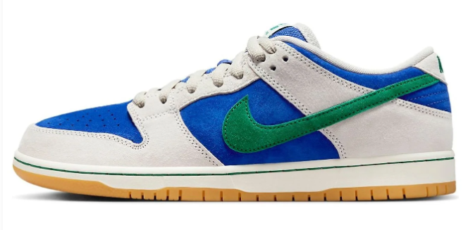 Nike SB Dunk Low 'Hyper Royal Malachite' | Chromatic Drift | HF3704-001