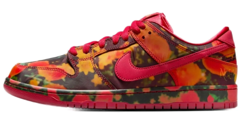 Nike SB Dunk Low 'The Wizard Of Oz' | Storybook Route | FZ1291-600