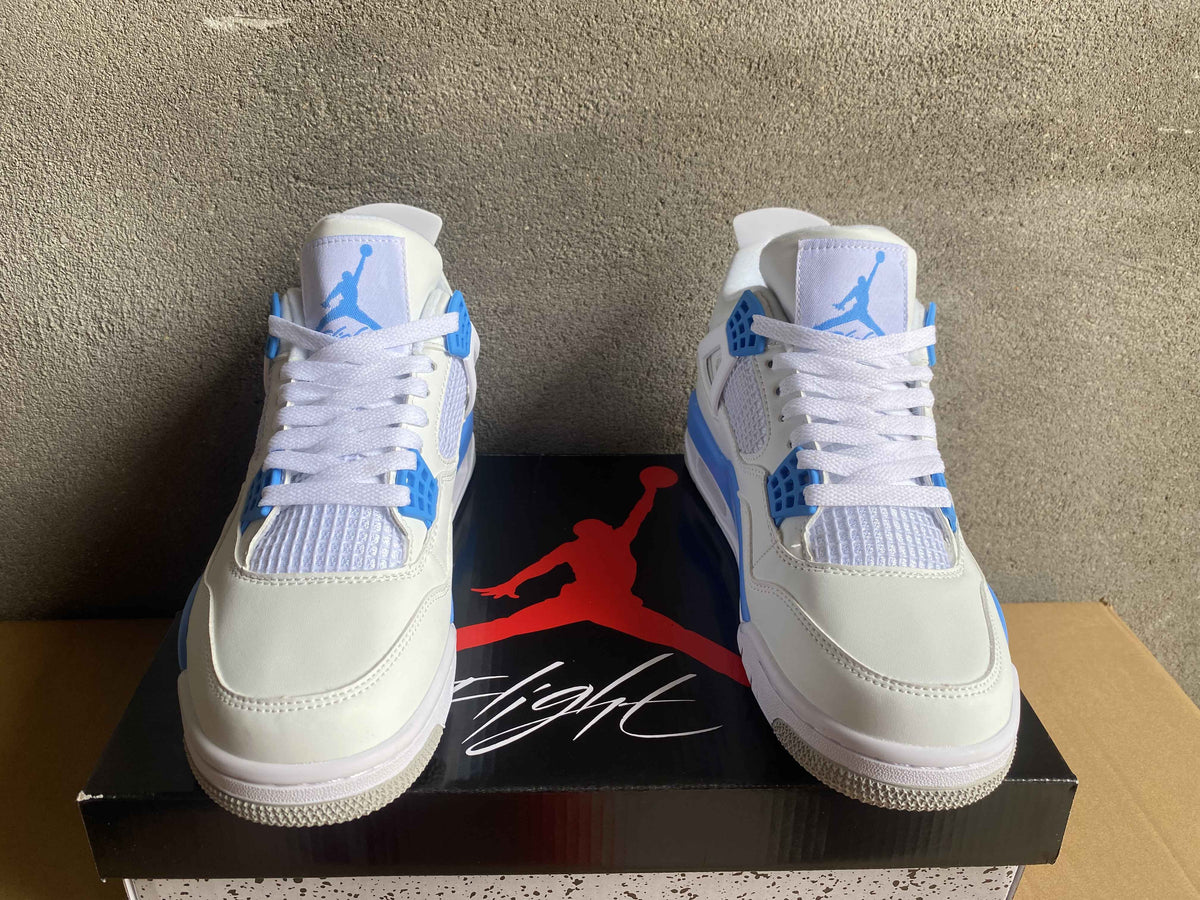 Air Jordan 4 Sneakers | Frame Forward