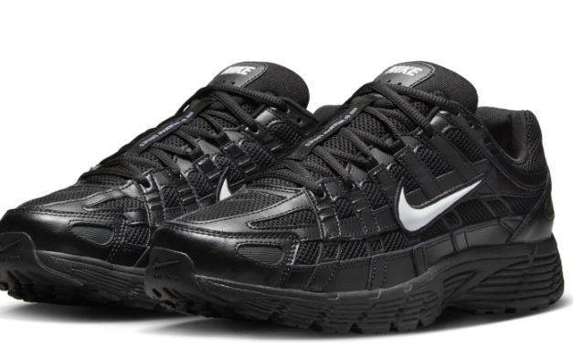 Nike P-6000 TRK3 'Black White' | Contrast Circuit | HF1052-010