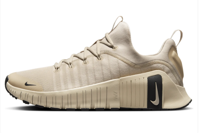 Nike Free Metcon 6 'Light Brown Black' | Earth Tempo | FJ7127-200