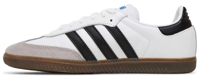Women's adidas Samba White/Black | Everyday Counterpoint