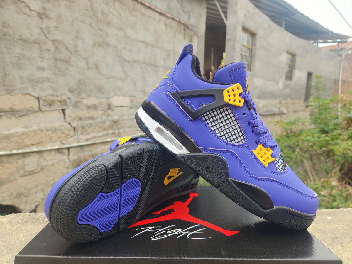 Air Jordan 4 Sneakers | Everyday Atlas