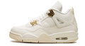 Air Jordan 4 WMNS 'Sail' AQ9129 170 | Ivory Interval