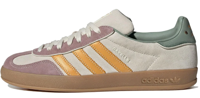 adidas Gazelle Indoor 'Beige Palm' | Palm Interlude | ID1007