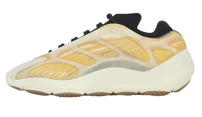 adidas Yeezy 700 V3 Lace-Up Sneakers | Parallel Chapter