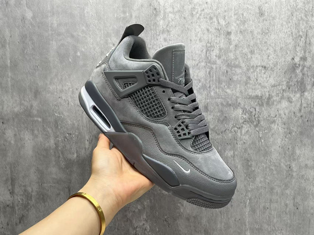 Air Jordan 4 Retro Cool-Grey | Monochrome Interval