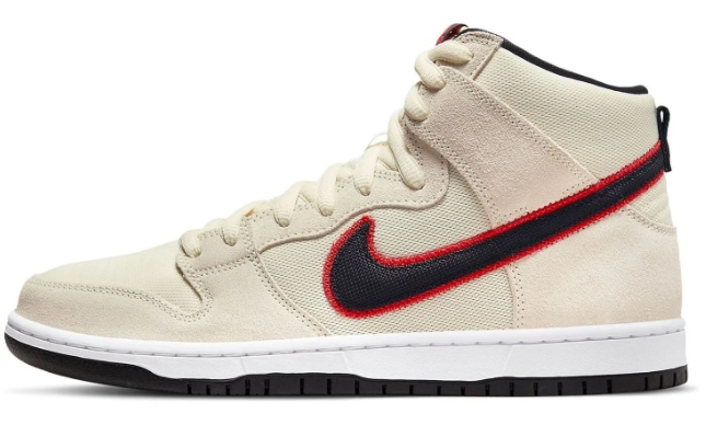 Nike SB Dunk High 'San Francisco Giants' | Bay Chapter | DO9394-100