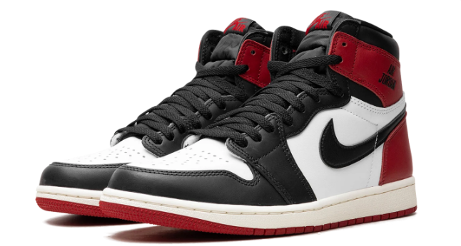 Air Jordan 1 High OG 'Black Toe Reimagined' DZ5485-106 | Archive Reframed