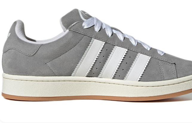 adidas Campus 00s 'Grey White' | Concrete Daydream | HQ8707