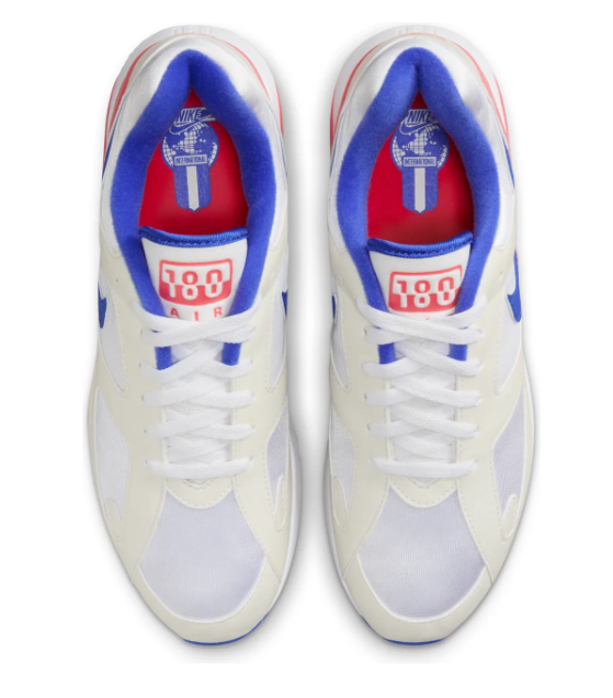 Nike Air Max 180 Ultramarine | Color in Motion