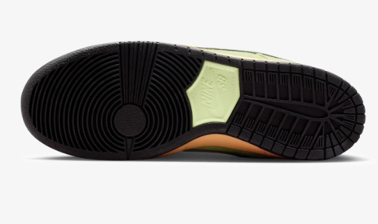 Nike SB Dunk Low Pro 'Light Liquid Lime' | Citrus Cadence